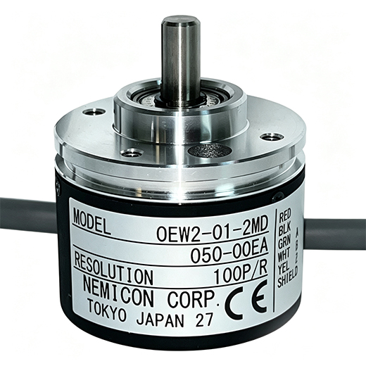 内密控nemicon编码器